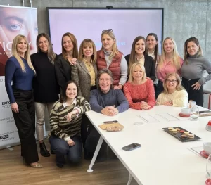 1 edición abril 2024. Rosacéa, lo que todos debemos conocer